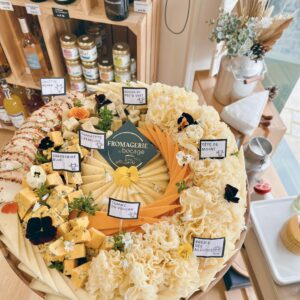 Apéritif dinatoire