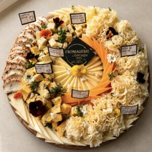 Apéritif dinatoire